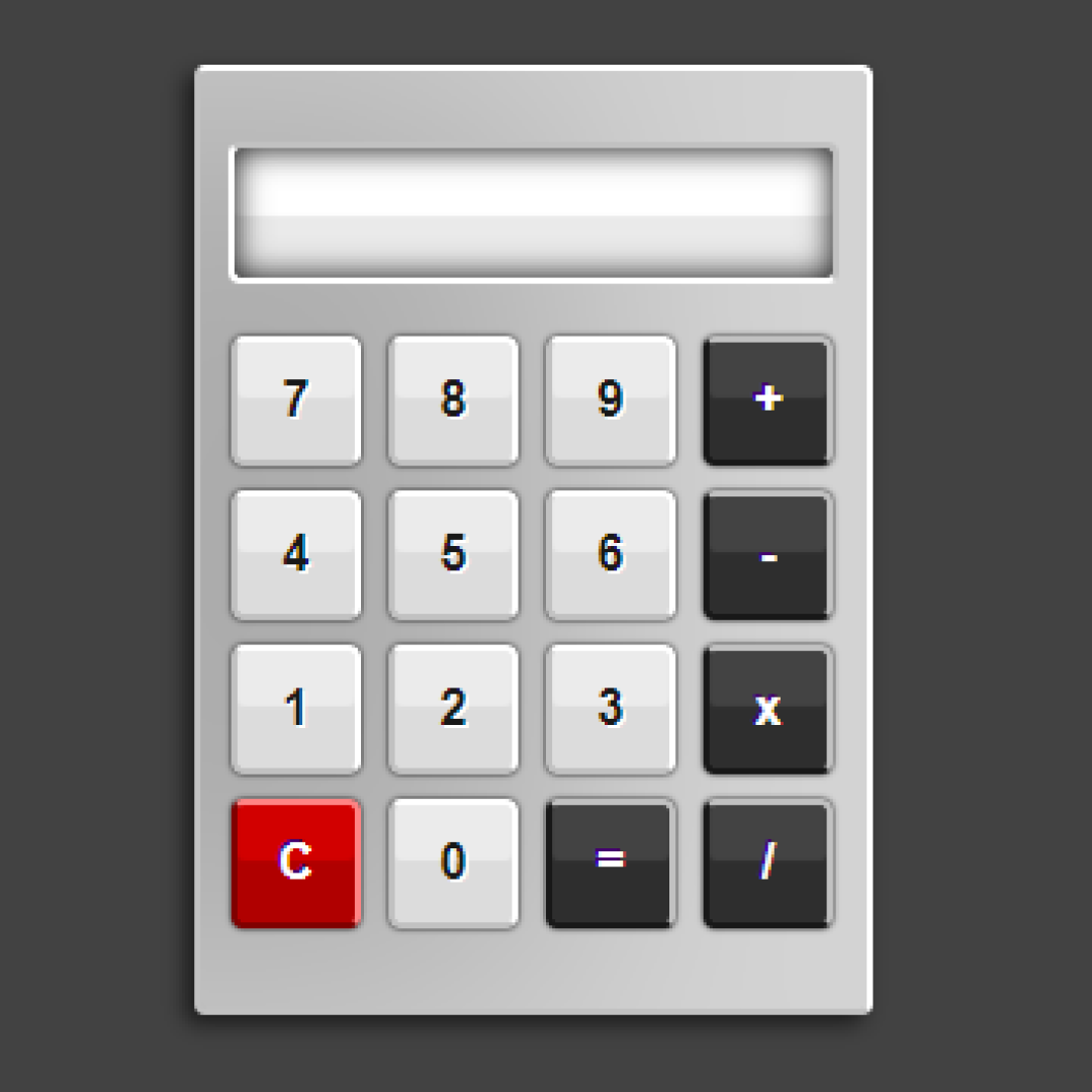 Calculator icon image