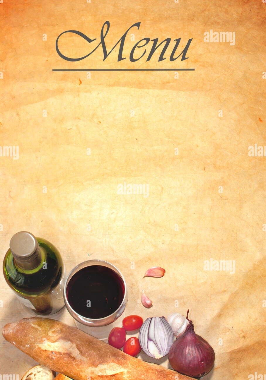 Restaurant ordering system screenshot or icon